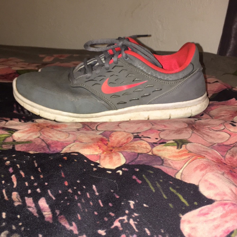 Nike running shoes